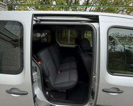 Серый Мерседес Ситан, объемом двигателя 1.46 л и пробегом 168 тыс. км за 11899 $, фото 21 на Automoto.ua