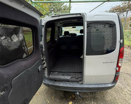 Серый Мерседес Ситан, объемом двигателя 1.46 л и пробегом 168 тыс. км за 11899 $, фото 18 на Automoto.ua