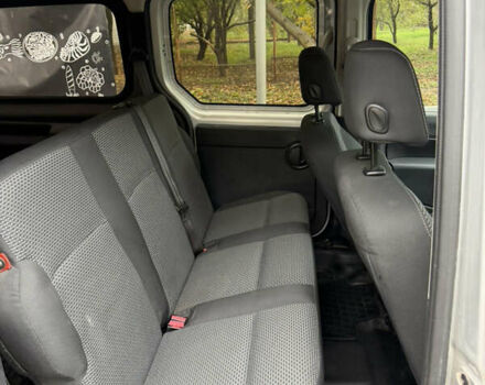 Серый Мерседес Ситан, объемом двигателя 1.46 л и пробегом 168 тыс. км за 11899 $, фото 22 на Automoto.ua