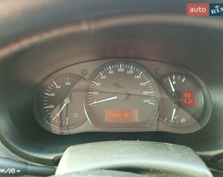 Сірий Мерседес Сітан, об'ємом двигуна 1.46 л та пробігом 195 тис. км за 9800 $, фото 7 на Automoto.ua