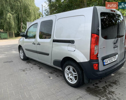 Серый Мерседес Ситан, объемом двигателя 1.46 л и пробегом 220 тыс. км за 10700 $, фото 4 на Automoto.ua