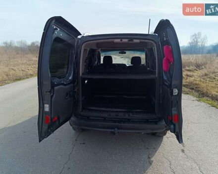 Сірий Мерседес Сітан, об'ємом двигуна 1.46 л та пробігом 195 тис. км за 9800 $, фото 9 на Automoto.ua