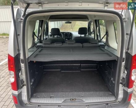 Сірий Мерседес Сітан, об'ємом двигуна 1.5 л та пробігом 190 тис. км за 10350 $, фото 19 на Automoto.ua