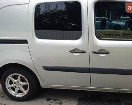 Серый Мерседес Ситан, объемом двигателя 1.46 л и пробегом 210 тыс. км за 9000 $, фото 4 на Automoto.ua