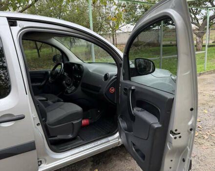 Серый Мерседес Ситан, объемом двигателя 1.46 л и пробегом 168 тыс. км за 11899 $, фото 26 на Automoto.ua