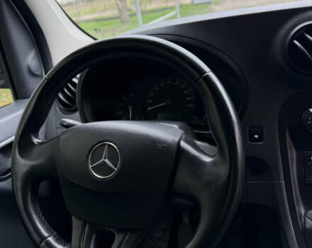 Серый Мерседес Ситан, объемом двигателя 1.46 л и пробегом 168 тыс. км за 11899 $, фото 32 на Automoto.ua