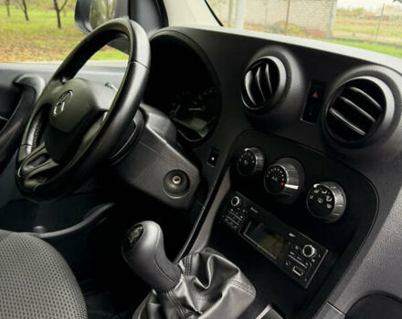 Серый Мерседес Ситан, объемом двигателя 1.46 л и пробегом 168 тыс. км за 11899 $, фото 30 на Automoto.ua