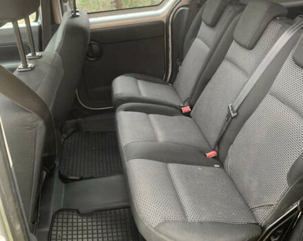 Серый Мерседес Ситан, объемом двигателя 1.46 л и пробегом 220 тыс. км за 10700 $, фото 6 на Automoto.ua