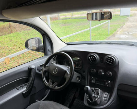 Серый Мерседес Ситан, объемом двигателя 1.46 л и пробегом 168 тыс. км за 11899 $, фото 25 на Automoto.ua