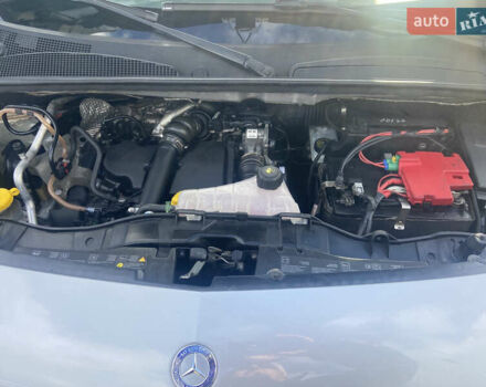 Серый Мерседес Ситан, объемом двигателя 1.46 л и пробегом 216 тыс. км за 11300 $, фото 13 на Automoto.ua