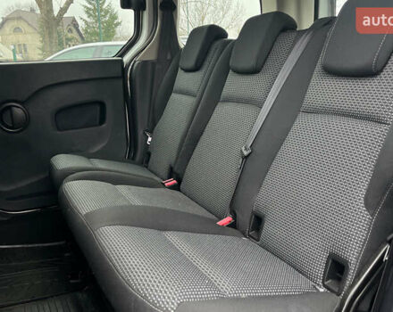 Серый Мерседес Ситан, объемом двигателя 1.46 л и пробегом 156 тыс. км за 10999 $, фото 17 на Automoto.ua