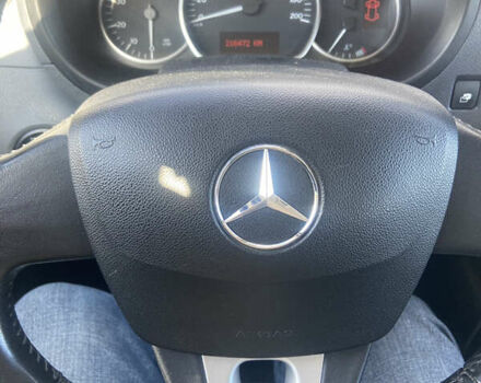 Серый Мерседес Ситан, объемом двигателя 1.46 л и пробегом 216 тыс. км за 11300 $, фото 8 на Automoto.ua