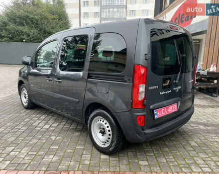 Мерседес Ситан 2014 в Ивано-Франковске на Automoto.ua Серый Мерседес Ситан, объемом двигателя 1.5 л и пробегом 205 тыс. км за 9850 $, фото 12 на Automoto.ua