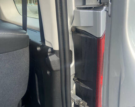 Серый Мерседес Ситан, объемом двигателя 1.46 л и пробегом 216 тыс. км за 11300 $, фото 11 на Automoto.ua