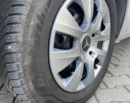 Серый Мерседес Ситан, объемом двигателя 1.46 л и пробегом 216 тыс. км за 11300 $, фото 2 на Automoto.ua