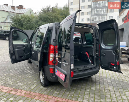 Мерседес Ситан 2014 в Ивано-Франковске на Automoto.ua Серый Мерседес Ситан, объемом двигателя 1.5 л и пробегом 205 тыс. км за 9850 $, фото 27 на Automoto.ua