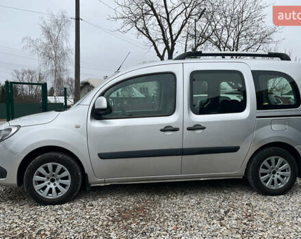 Серый Мерседес Ситан, объемом двигателя 1.46 л и пробегом 156 тыс. км за 10999 $, фото 3 на Automoto.ua