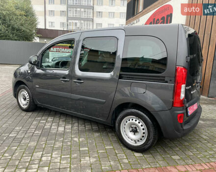 Мерседес Ситан 2014 в Ивано-Франковске на Automoto.ua Серый Мерседес Ситан, объемом двигателя 1.5 л и пробегом 205 тыс. км за 9850 $, фото 14 на Automoto.ua