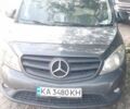 Сірий Мерседес Сітан, об'ємом двигуна 1.46 л та пробігом 280 тис. км за 10100 $, фото 5 на Automoto.ua