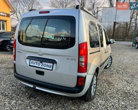 Сірий Мерседес Сітан, об'ємом двигуна 1.46 л та пробігом 186 тис. км за 10200 $, фото 2 на Automoto.ua