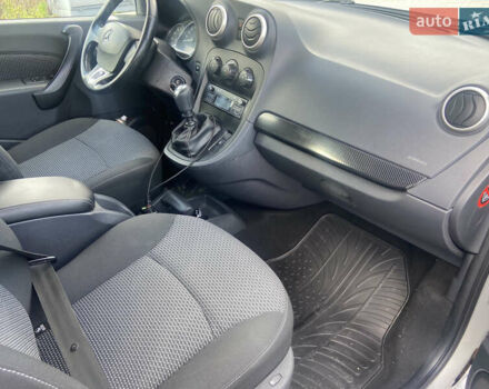 Серый Мерседес Ситан, объемом двигателя 1.46 л и пробегом 216 тыс. км за 11300 $, фото 12 на Automoto.ua