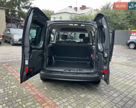 Мерседес Ситан 2014 в Ивано-Франковске на Automoto.ua Серый Мерседес Ситан, объемом двигателя 1.5 л и пробегом 205 тыс. км за 9850 $, фото 26 на Automoto.ua