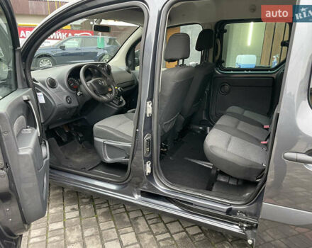 Мерседес Ситан 2014 в Ивано-Франковске на Automoto.ua Серый Мерседес Ситан, объемом двигателя 1.5 л и пробегом 205 тыс. км за 9850 $, фото 21 на Automoto.ua