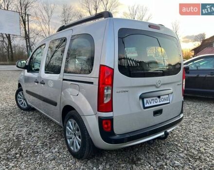 Сірий Мерседес Сітан, об'ємом двигуна 1.46 л та пробігом 186 тис. км за 10200 $, фото 3 на Automoto.ua