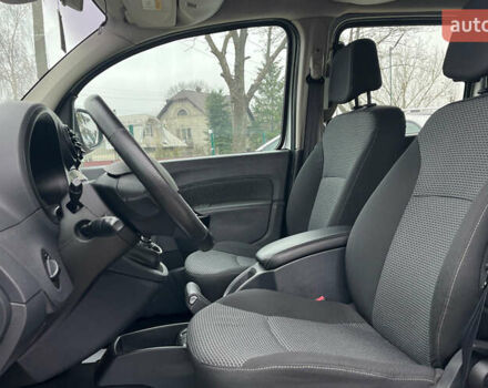 Серый Мерседес Ситан, объемом двигателя 1.46 л и пробегом 156 тыс. км за 10999 $, фото 8 на Automoto.ua