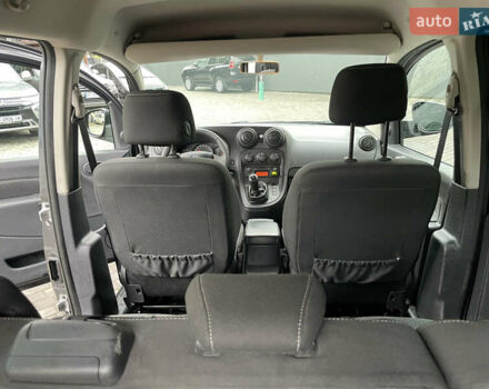 Мерседес Ситан 2014 в Ивано-Франковске на Automoto.ua Серый Мерседес Ситан, объемом двигателя 1.5 л и пробегом 205 тыс. км за 9850 $, фото 23 на Automoto.ua