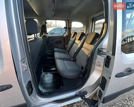 Сірий Мерседес Сітан, об'ємом двигуна 1.46 л та пробігом 186 тис. км за 10200 $, фото 6 на Automoto.ua