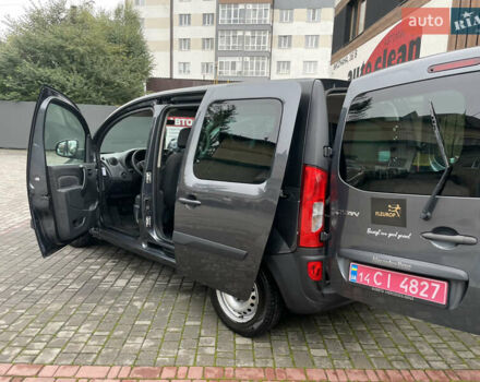 Мерседес Ситан 2014 в Ивано-Франковске на Automoto.ua Серый Мерседес Ситан, объемом двигателя 1.5 л и пробегом 205 тыс. км за 9850 $, фото 28 на Automoto.ua