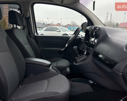 Серый Мерседес Ситан, объемом двигателя 1.46 л и пробегом 156 тыс. км за 10999 $, фото 18 на Automoto.ua