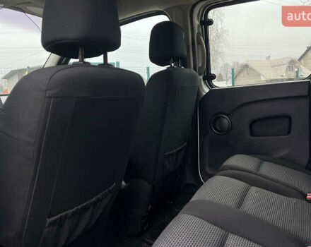 Серый Мерседес Ситан, объемом двигателя 1.46 л и пробегом 156 тыс. км за 10999 $, фото 16 на Automoto.ua