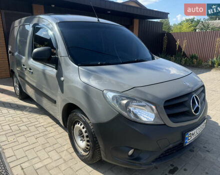 Сірий Мерседес Сітан, об'ємом двигуна 1.46 л та пробігом 290 тис. км за 8500 $, фото 3 на Automoto.ua