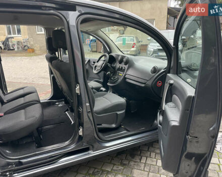 Мерседес Ситан 2014 в Ивано-Франковске на Automoto.ua Серый Мерседес Ситан, объемом двигателя 1.5 л и пробегом 205 тыс. км за 9850 $, фото 24 на Automoto.ua