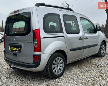 Серый Мерседес Ситан, объемом двигателя 1.46 л и пробегом 156 тыс. км за 10999 $, фото 6 на Automoto.ua