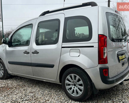 Серый Мерседес Ситан, объемом двигателя 1.46 л и пробегом 156 тыс. км за 10999 $, фото 4 на Automoto.ua