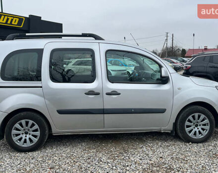 Серый Мерседес Ситан, объемом двигателя 1.46 л и пробегом 156 тыс. км за 10999 $, фото 7 на Automoto.ua