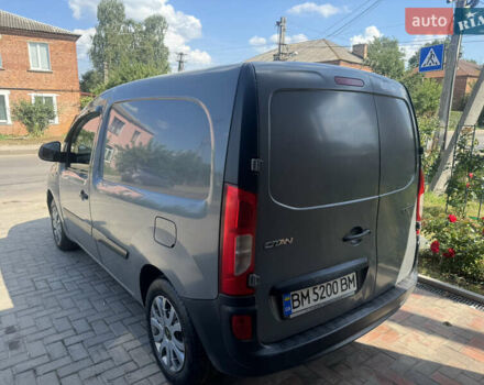 Сірий Мерседес Сітан, об'ємом двигуна 1.46 л та пробігом 290 тис. км за 8500 $, фото 6 на Automoto.ua