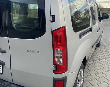 Серый Мерседес Ситан, объемом двигателя 1.46 л и пробегом 216 тыс. км за 11300 $, фото 6 на Automoto.ua