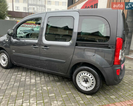 Мерседес Ситан 2014 в Ивано-Франковске на Automoto.ua Серый Мерседес Ситан, объемом двигателя 1.5 л и пробегом 205 тыс. км за 9850 $, фото 13 на Automoto.ua