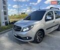 Серый Мерседес Ситан, объемом двигателя 1.5 л и пробегом 277 тыс. км за 11350 $, фото 1 на Automoto.ua