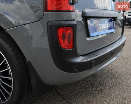 Мерседес Ситан 2016 в Киеве на Automoto.ua Серый Мерседес Ситан, объемом двигателя 1.46 л и пробегом 235 тыс. км за 10800 $, фото 14 на Automoto.ua