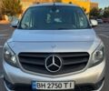 Серый Мерседес Ситан, объемом двигателя 1.46 л и пробегом 340 тыс. км за 11500 $, фото 1 на Automoto.ua