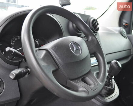 Мерседес Ситан 2016 в Киеве на Automoto.ua Серый Мерседес Ситан, объемом двигателя 1.46 л и пробегом 235 тыс. км за 10800 $, фото 56 на Automoto.ua