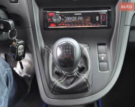 Мерседес Ситан 2016 в Киеве на Automoto.ua Серый Мерседес Ситан, объемом двигателя 1.46 л и пробегом 235 тыс. км за 10800 $, фото 47 на Automoto.ua