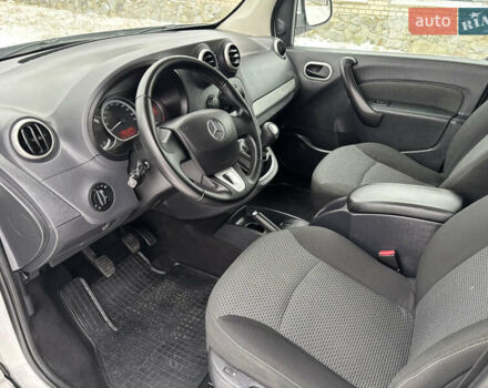 Серый Мерседес Ситан, объемом двигателя 1.46 л и пробегом 240 тыс. км за 12900 $, фото 15 на Automoto.ua