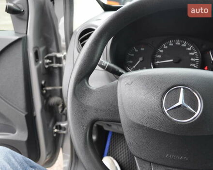 Мерседес Ситан 2016 в Киеве на Automoto.ua Серый Мерседес Ситан, объемом двигателя 1.46 л и пробегом 235 тыс. км за 10800 $, фото 50 на Automoto.ua