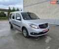 Серый Мерседес Ситан, объемом двигателя 1.5 л и пробегом 185 тыс. км за 13700 $, фото 1 на Automoto.ua